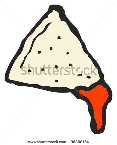 380x470 Chips Clip Art