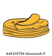 180x195 Corn Tortillas Illustrations And Clip Art. 37 Corn Tortillas