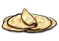233x160 Tortillas Clipart