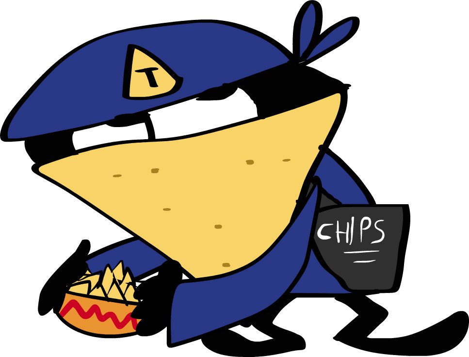 967x736 Lemur On Twitter Beware The Tortilla Chip Bandit! He Sneaks Into