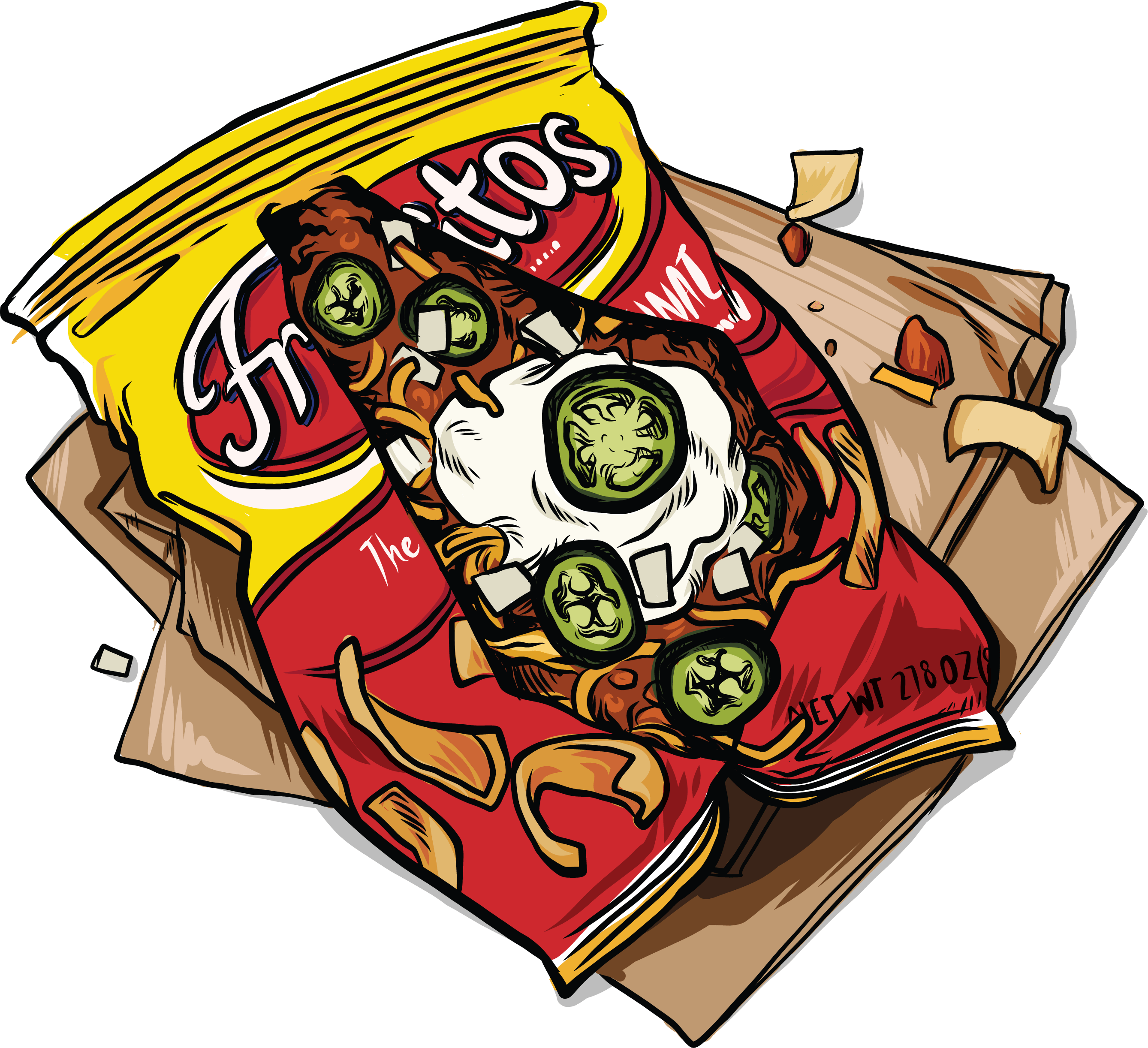 2677x2444 The Reconquista Of The American Plate Explore Parts Unknown