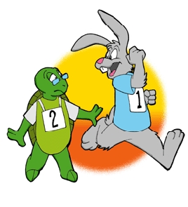 268x295 Top 93 Hare Clip Art