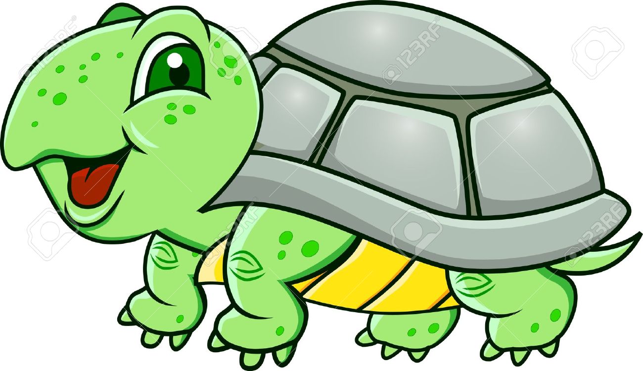 1300x750 Tortoise Clipart