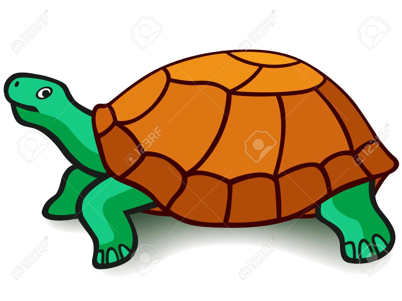 1300x975 Tortoise Clipart Crawl