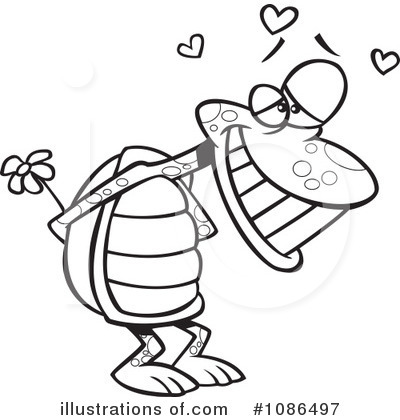 400x420 Tortoise Clipart