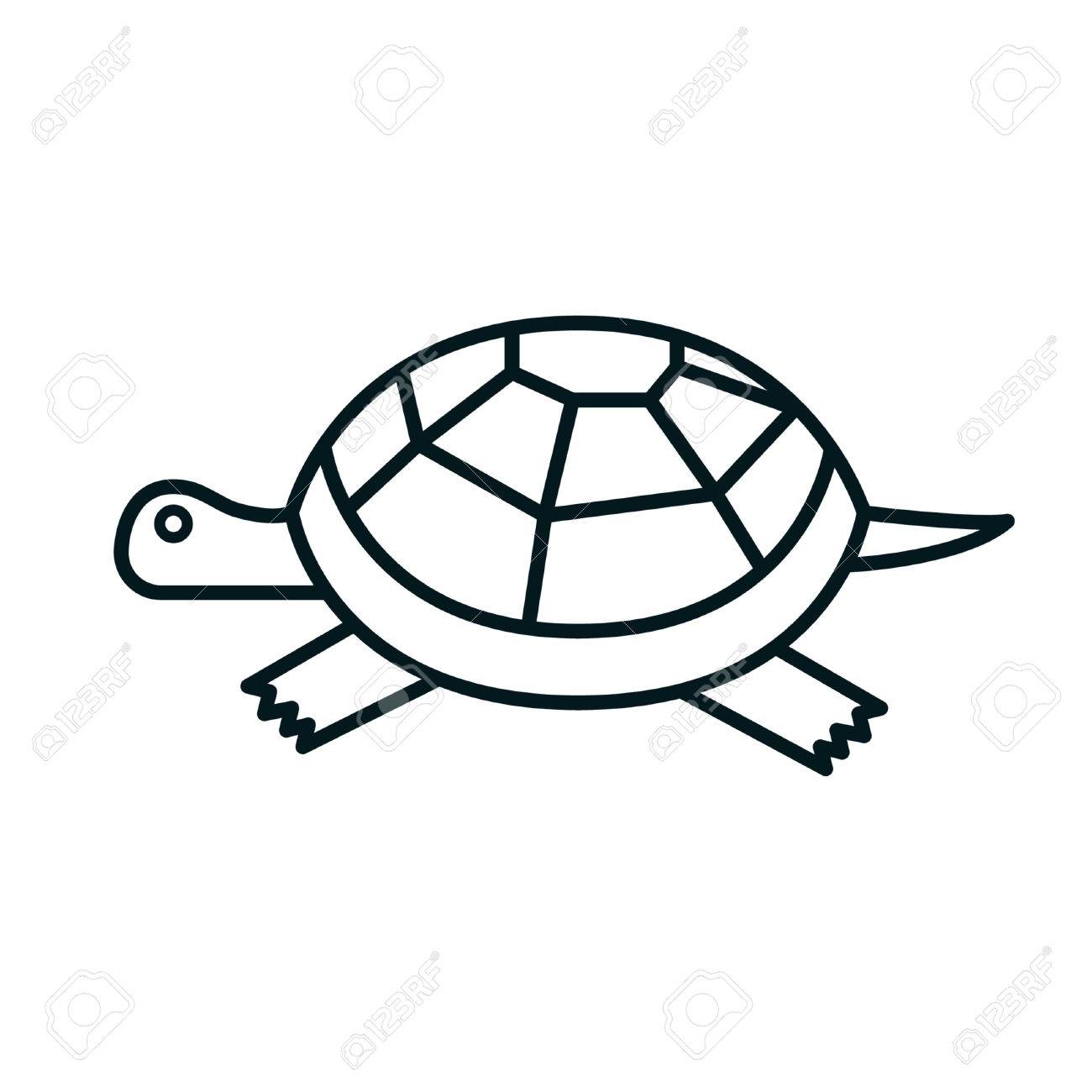 1300x1300 Tortoise Icon Royalty Free Cliparts, Vectors, And Stock