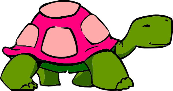 600x317 Tortoise Clipart Transparent