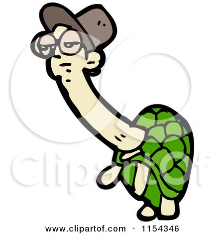 450x470 Cartoon Of A Tortoise