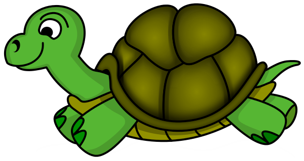 600x319 Face Clipart Tortoise
