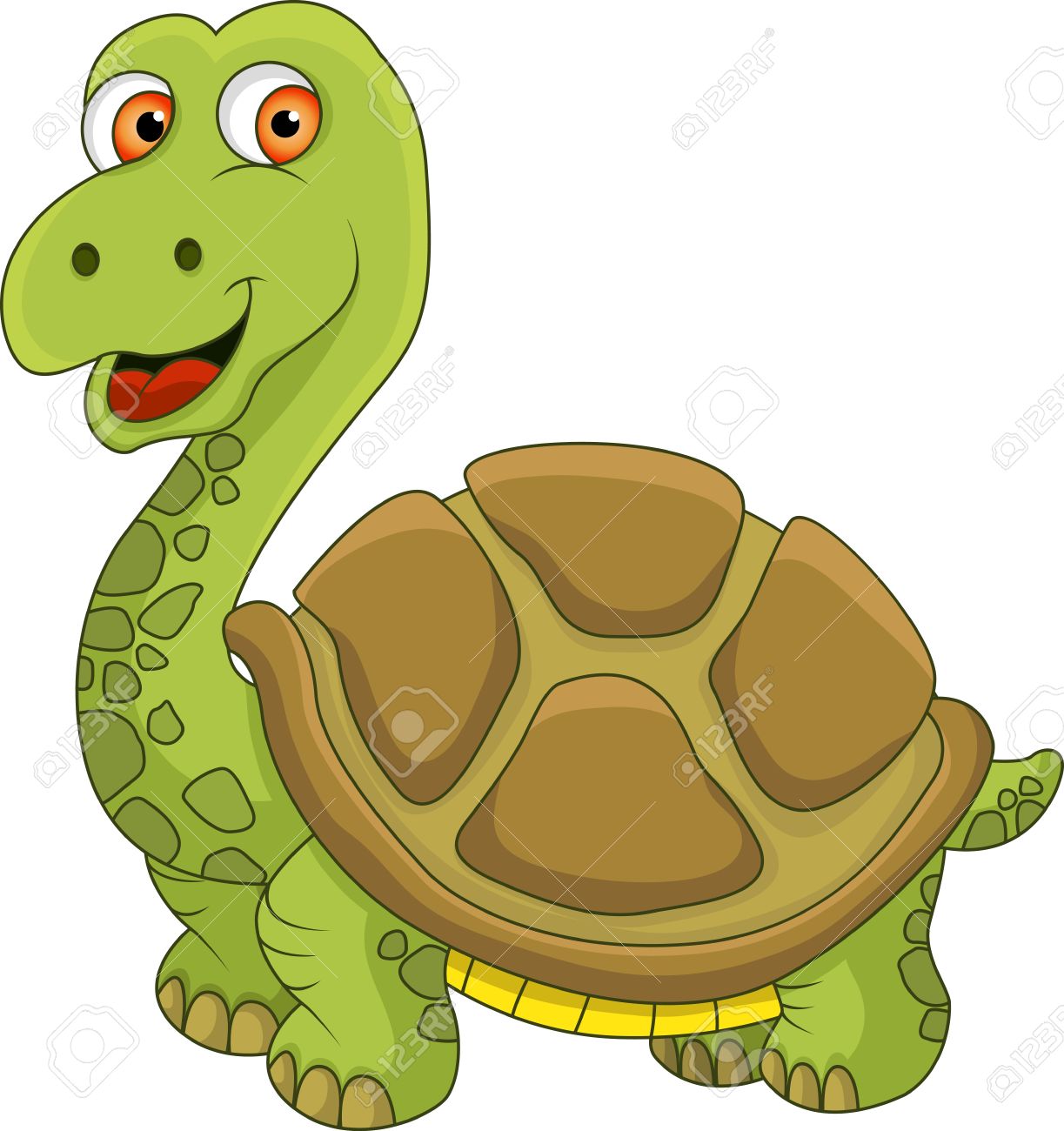 1223x1300 Tortoise Clipart Cartoon Funny