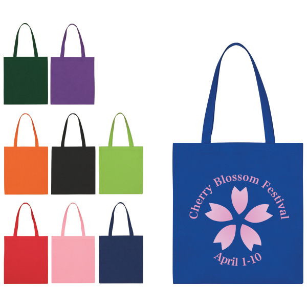 600x600 Promotional Tote Bags