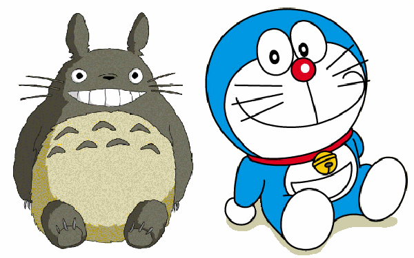 600x375 Cute Halloween Totoro Clipart Collection