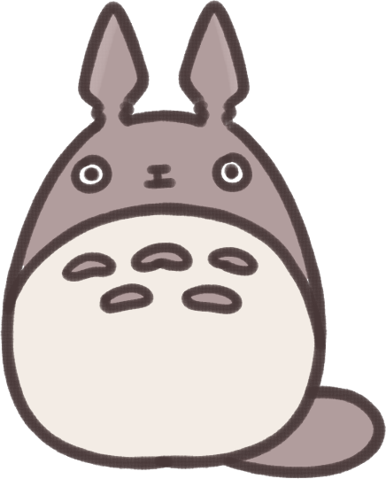 436x541 Otaku Website Goodies Ghibli Totoro, Otaku