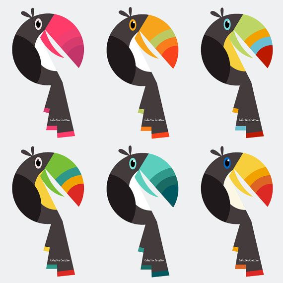 570x570 51 Best Toucans Images Art Illustrations, Bathroom