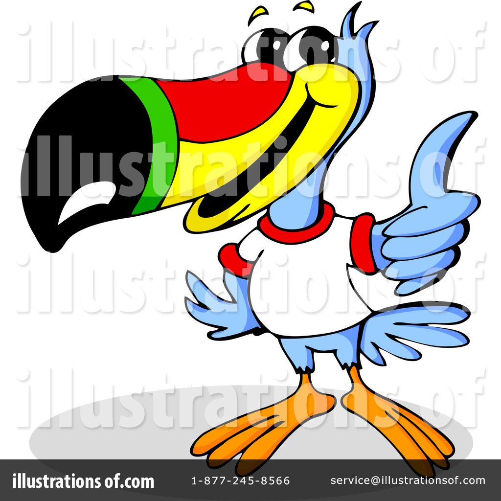 1024x1024 Toucan Clipart
