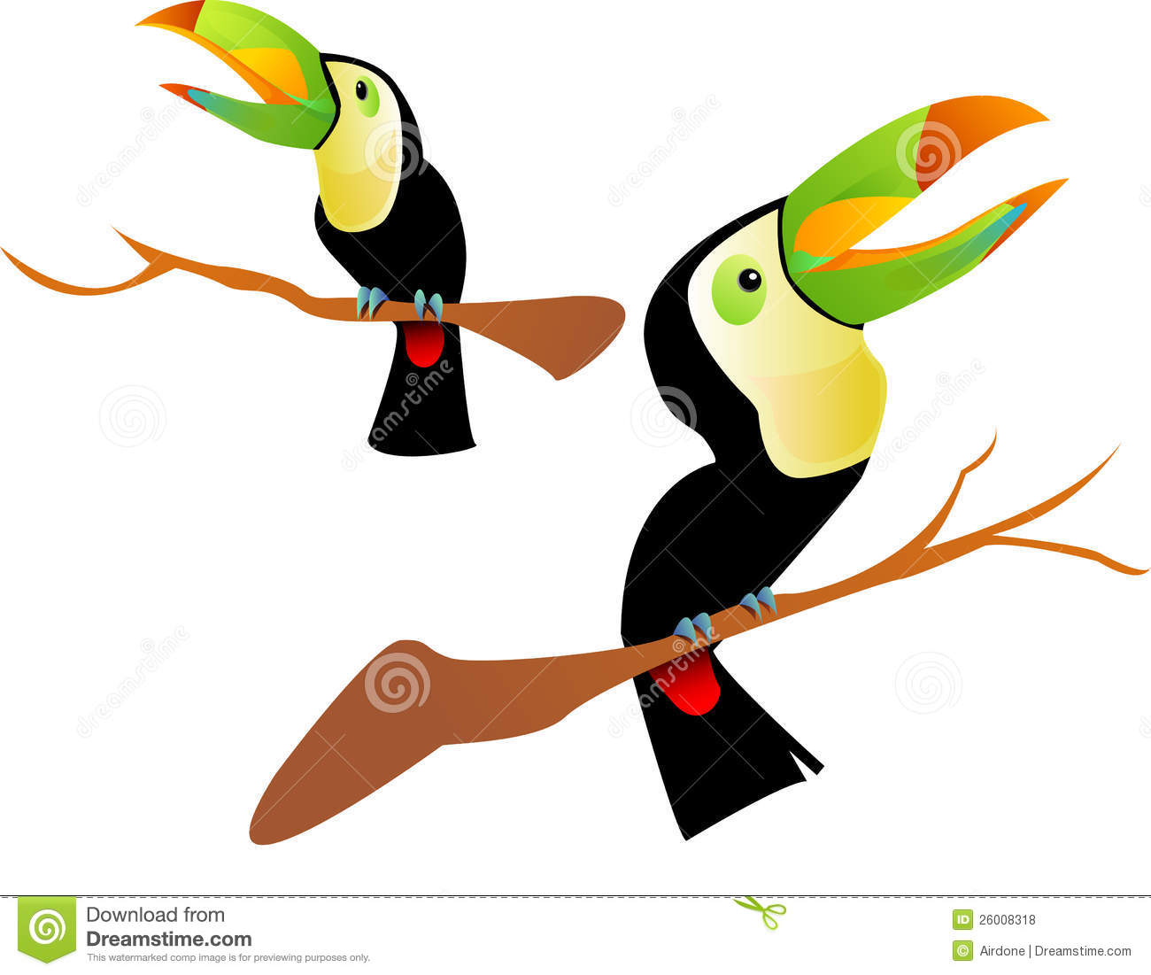 1300x1101 Toucan Clipart Tropical Bird