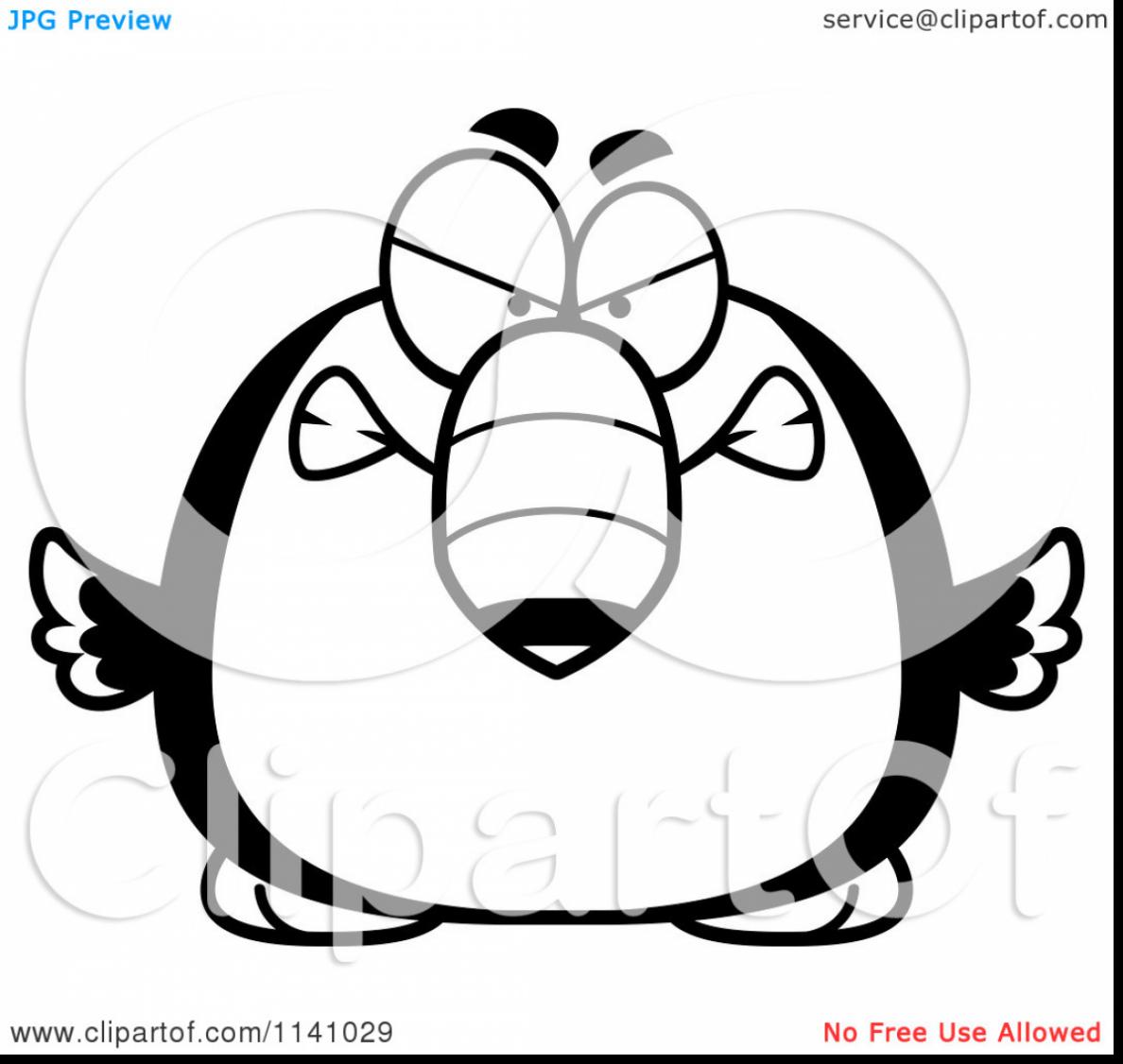 1188x1126 Astounding Black And White Bird Clip Art With Toucan Coloring Page