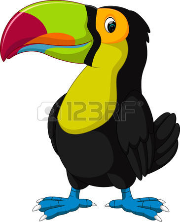 365x450 Toucan Cartoon Stock Photos Amp Pictures. Royalty Free Toucan