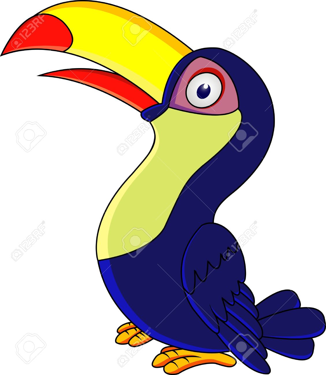 1129x1300 Toucan Clipart Jungle Bird