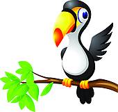 170x161 Toucan Bird Clip Art