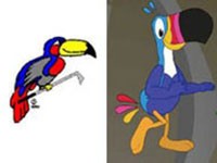 200x150 Kellogg's Wrongfully Claims Ownership Of All Depictions Of Toucans