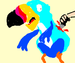 300x250 Surreal) Cereal Serial Killers