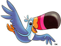 200x151 Toucan Sam And Kellogg's Fruit Loops