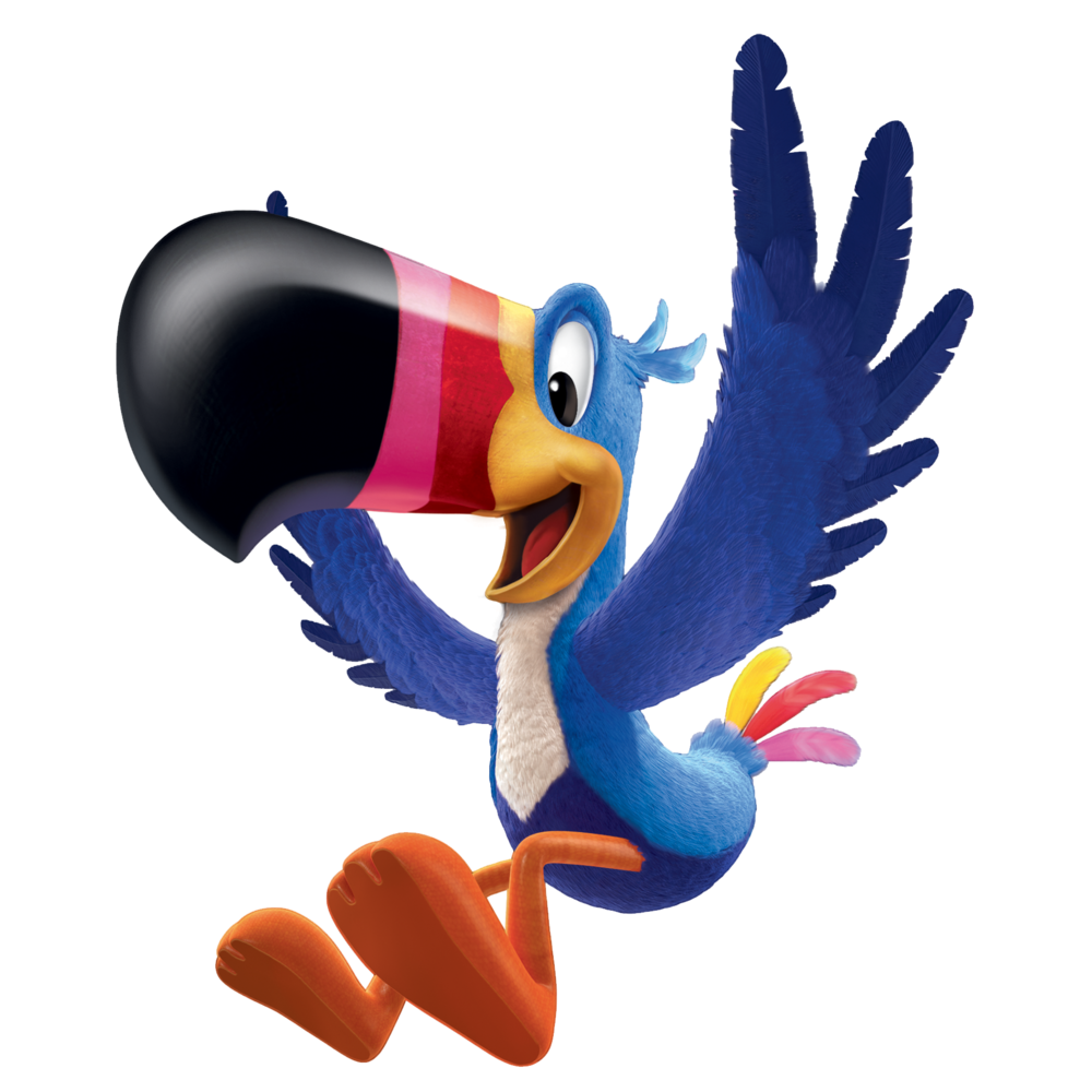 1000x1000 Toucan Kellogg's Nyc