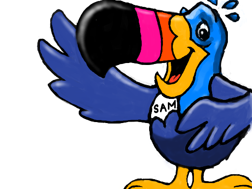 512x384 Ds Colors Toucan Sam By Singlepost
