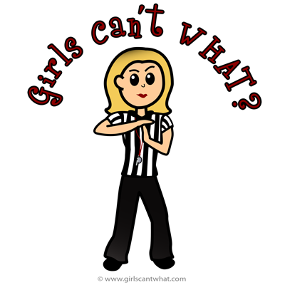 400x400 Referee Clip Art