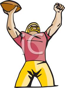 222x300 Touchdown Clipart Many Interesting Cliparts
