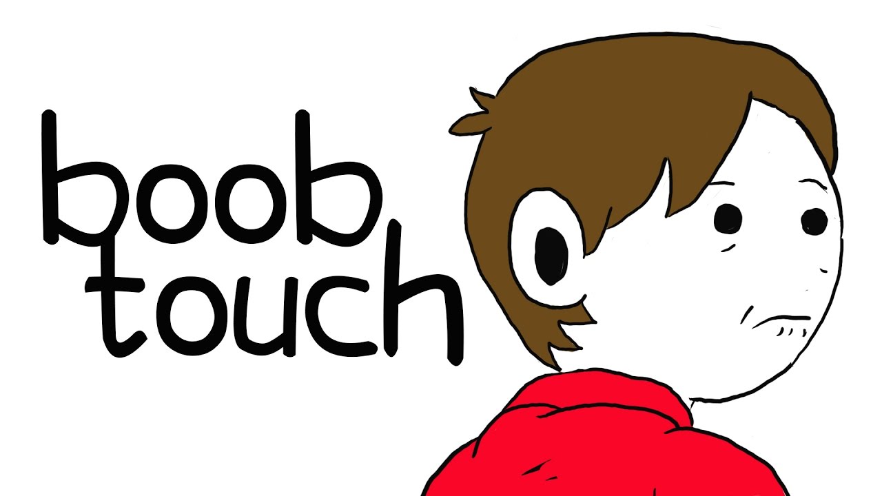 1280x720 Boob Touch