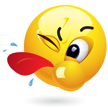 450x450 Emoticon Stick Tongue Out