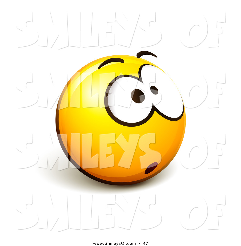 1024x1044 Royalty Free Surprised Stock Smiley Designs