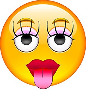 286x300 Smiley Face Emoji