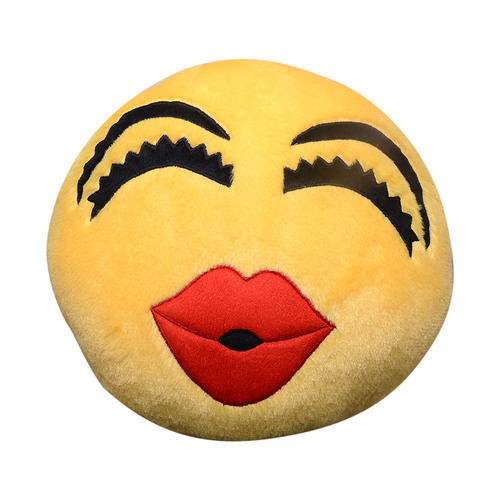 500x500 Smiley Pillows