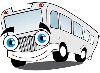 350x255 Bus Vector Vector, Free Vector Images
