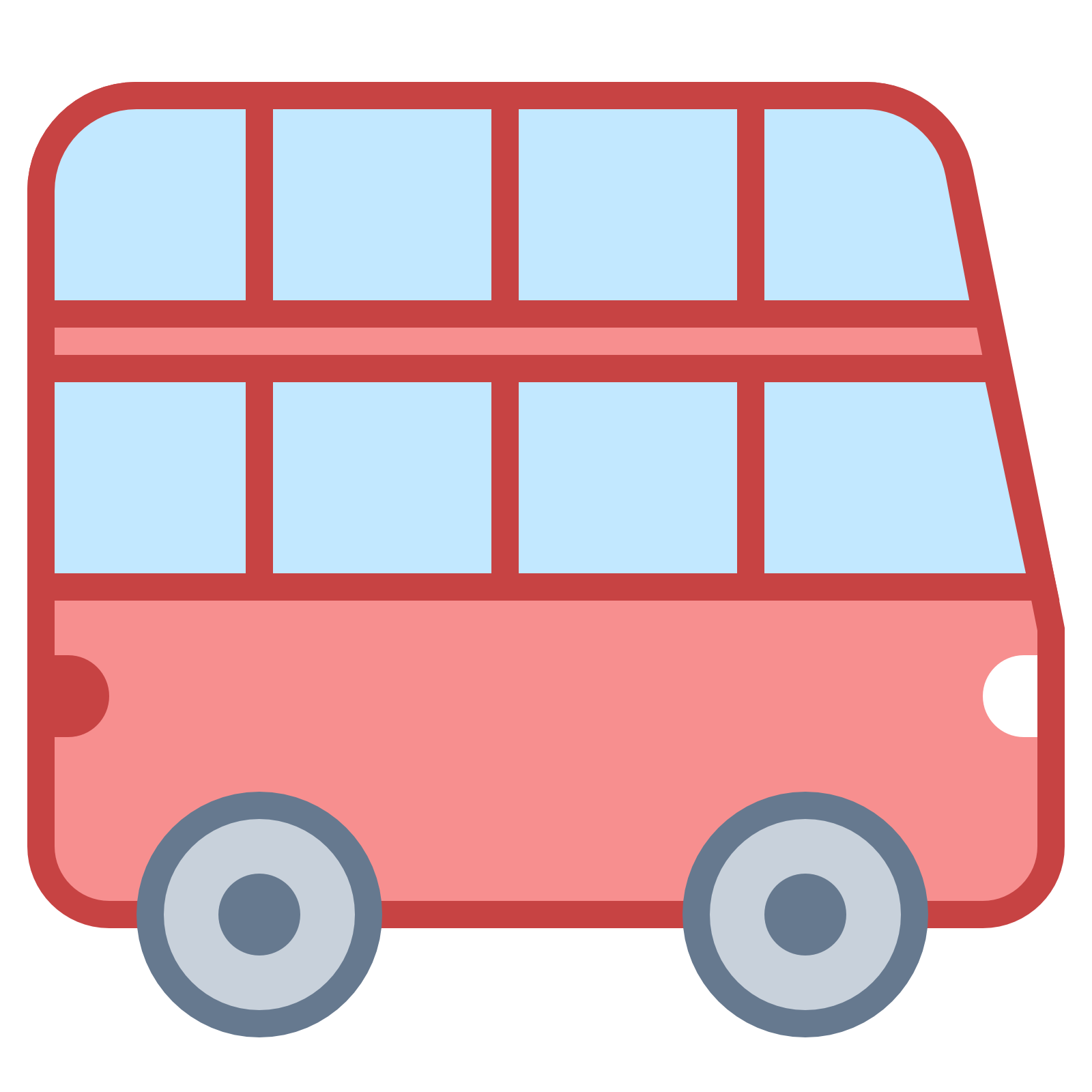1600x1600 Bus Clipart Tourist Bus
