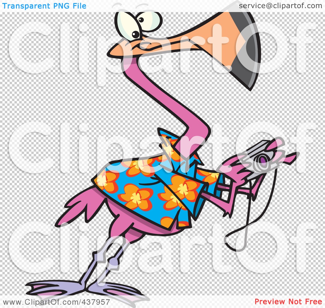1080x1024 Royalty Free (Rf) Clip Art Illustration Of A Cartoon Tourist