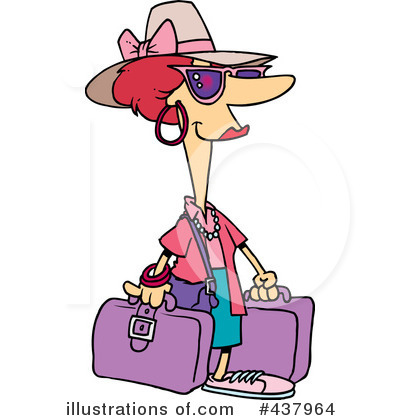 400x420 Tourist Clipart
