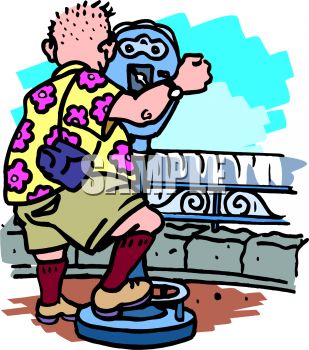 309x350 Tourism Microsoft Clipart