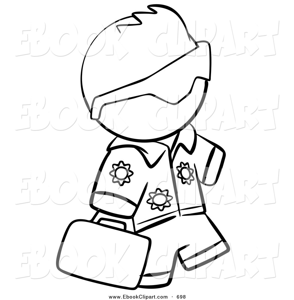 1024x1044 Hawaiian Tourist Clipart