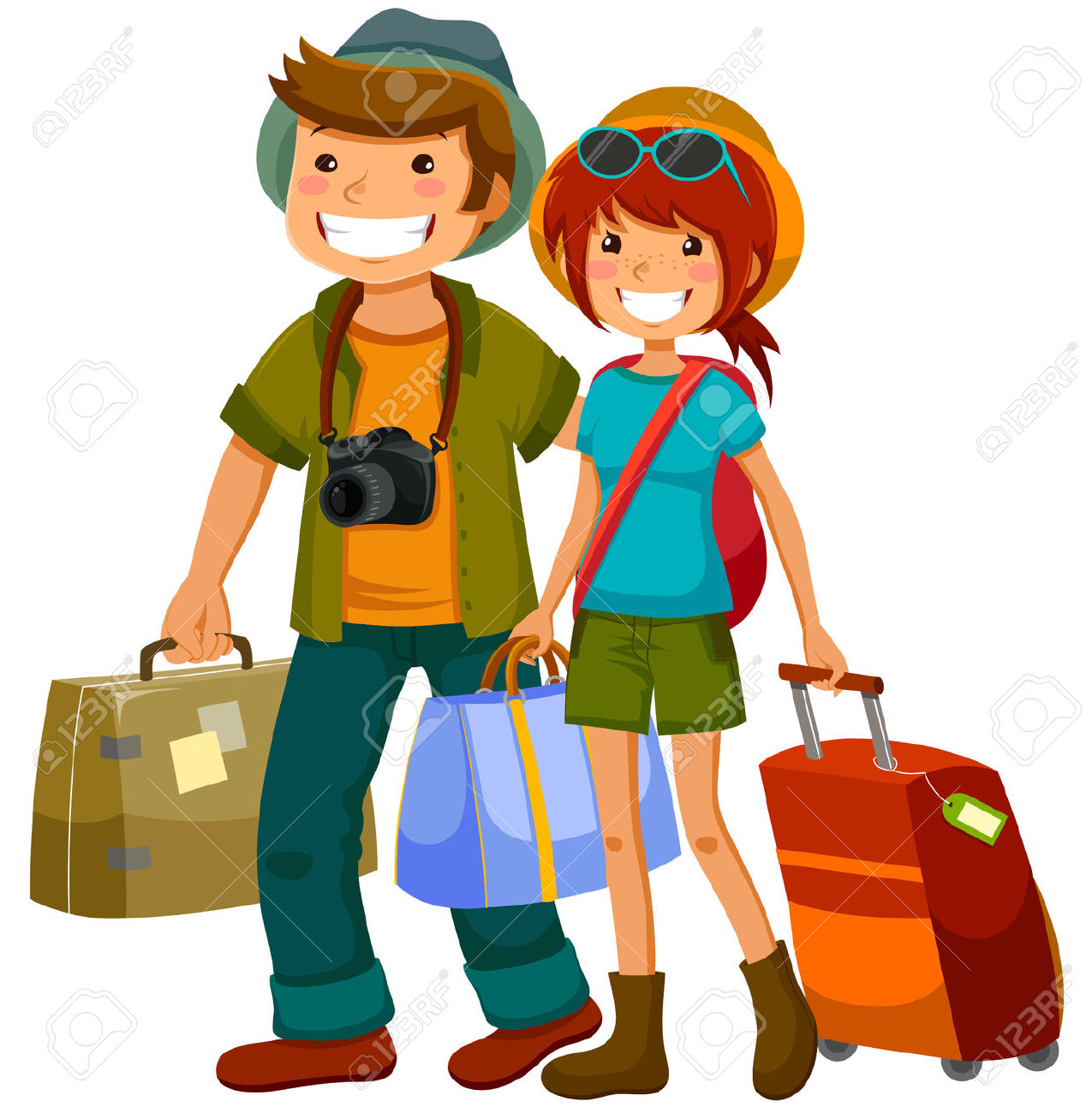 1275x1300 Travellers Clipart