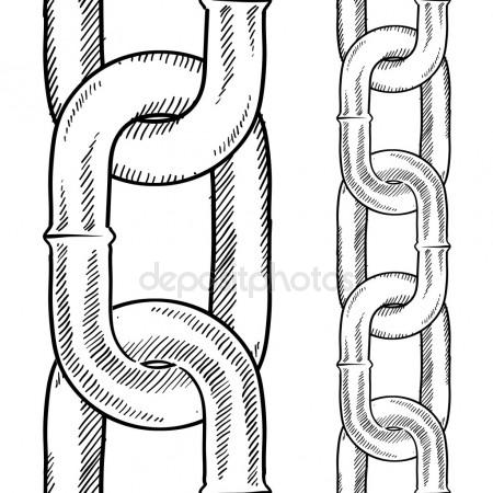 450x450 Chains Stock Vectors, Royalty Free Chains Illustrations