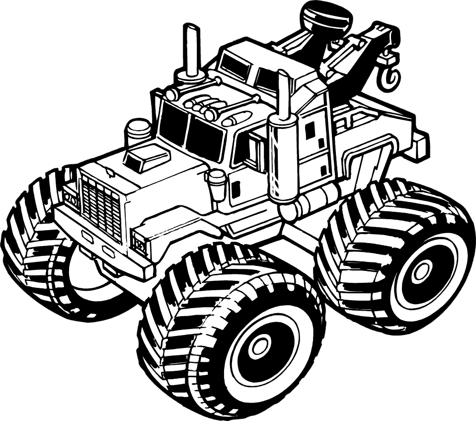 958x847 Tow Truck Logo Clipart Clipartfest 2