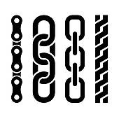 170x170 Chain Clip Art