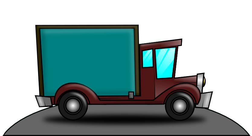 834x450 Free To Use Amp Public Domain Trucks Clip Art