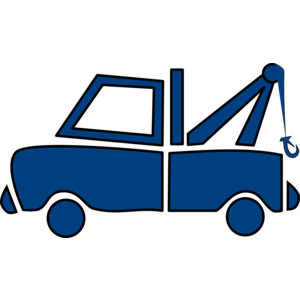 300x300 Tow Truck Png Clipart