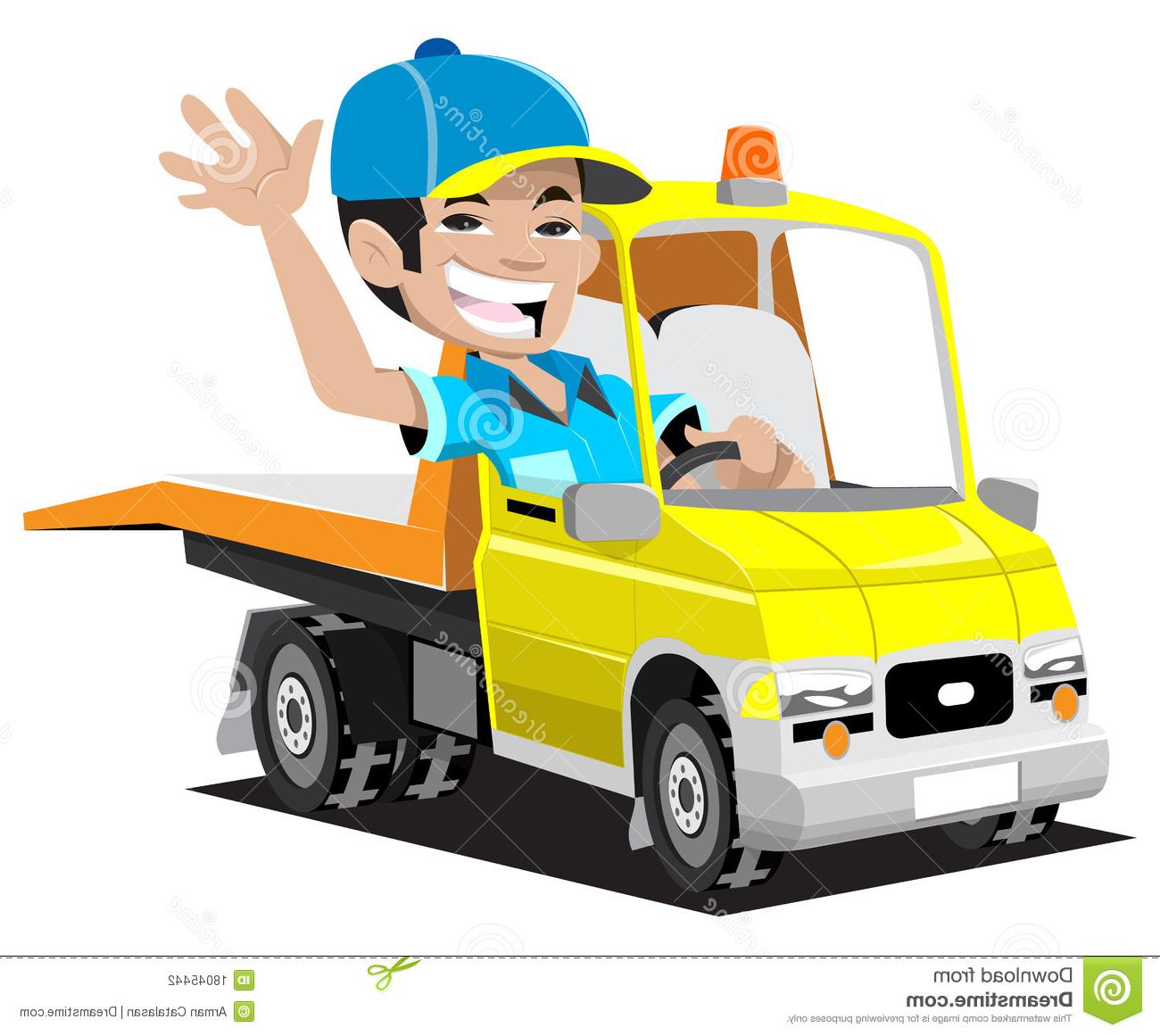 1300x1161 Best Free Tow Truck Images