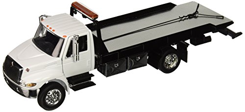 500x230 Jada International Flat Bed Tow Truck Vehicle Toys